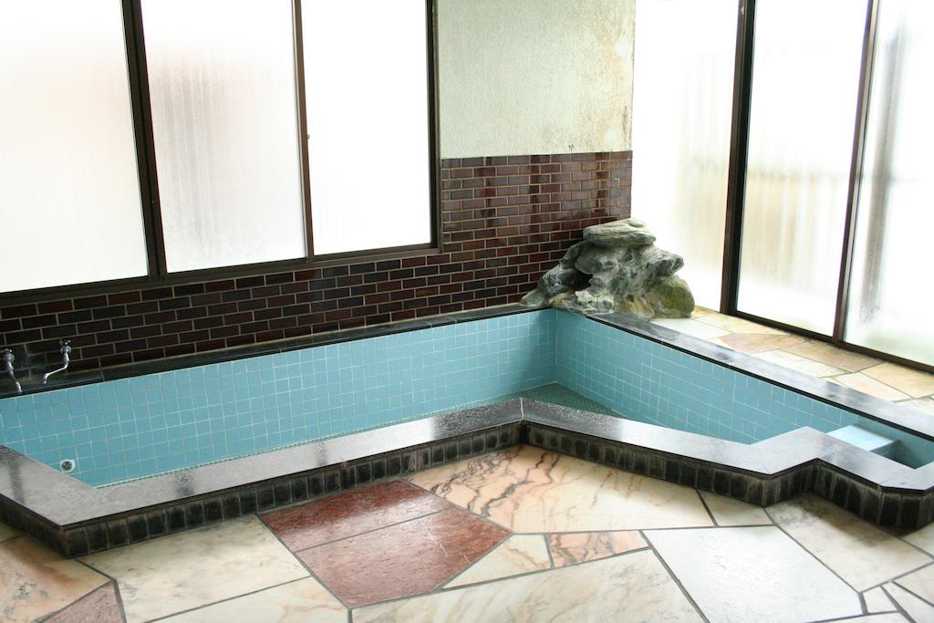 Ryokan Kajiyaso Yamanakako Bagian luar foto