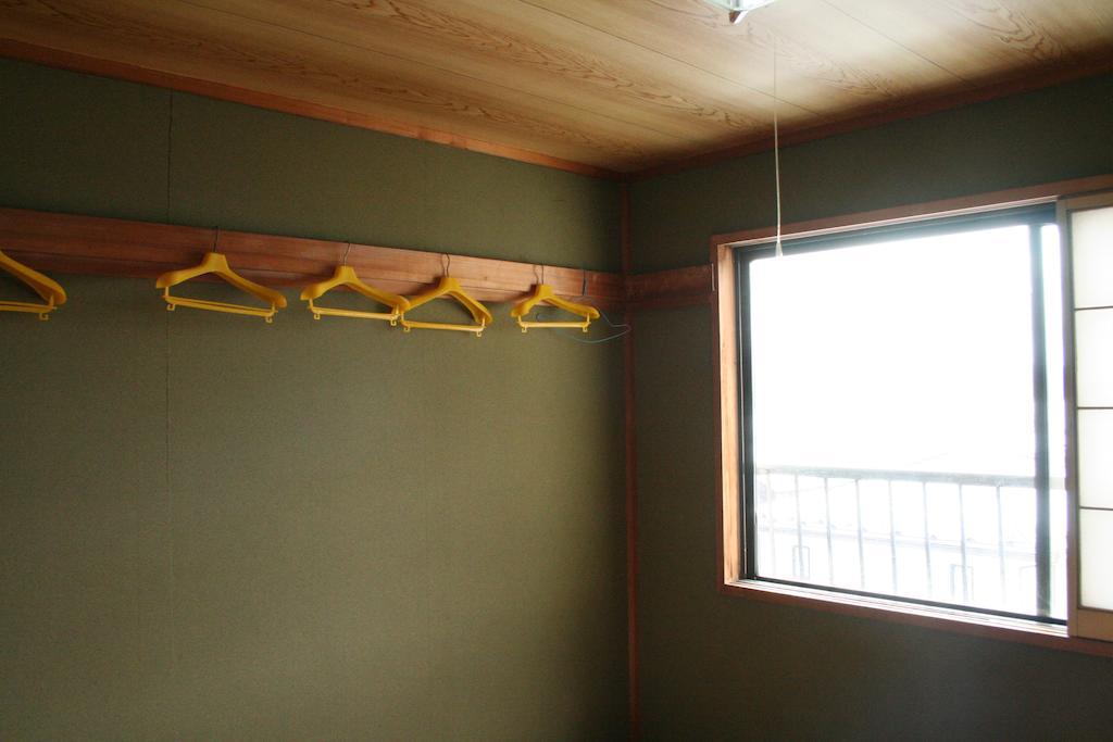 Ryokan Kajiyaso Yamanakako Ruang foto